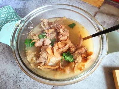 炖汤用什么肉