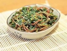 马齿苋怎么拌凉菜