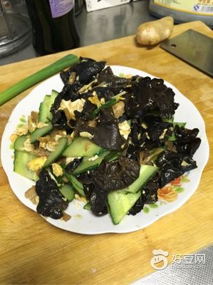 木须肉怎么做啊