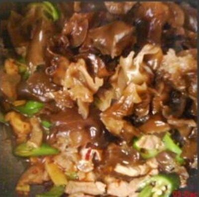 木须肉怎么做啊