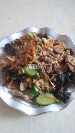 木须肉怎么做啊