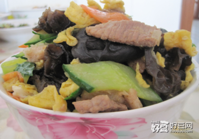 木须肉怎么做啊