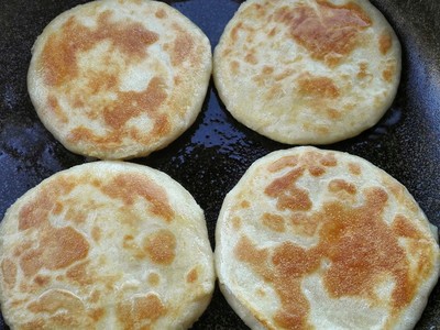 糖饼的家常做法