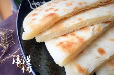 糖饼的家常做法