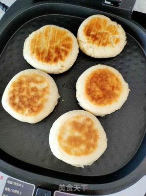 糖饼的家常做法
