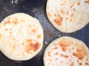 糖饼的家常做法