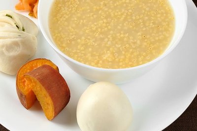 早餐吃地瓜好吗