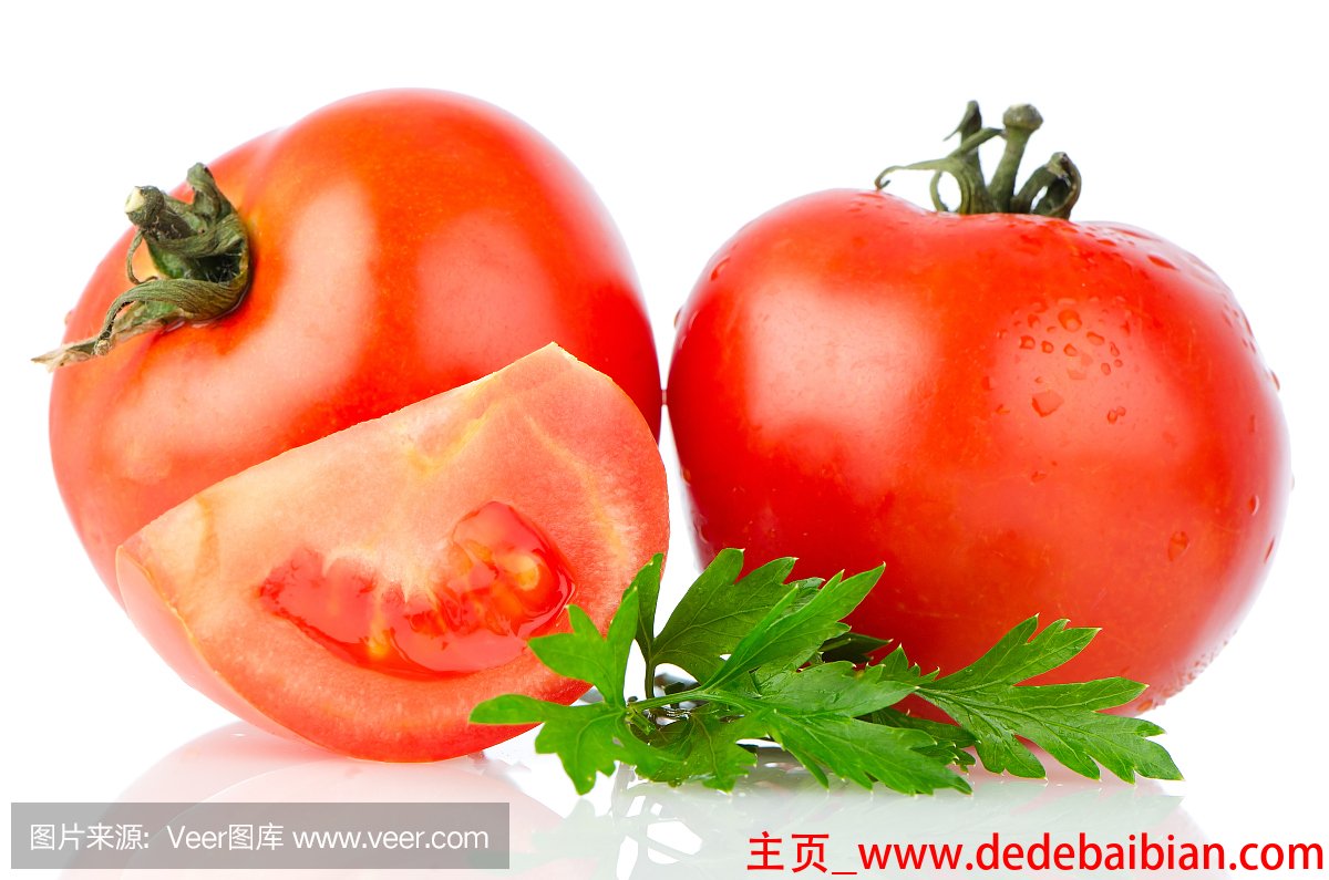 西红柿的维生素