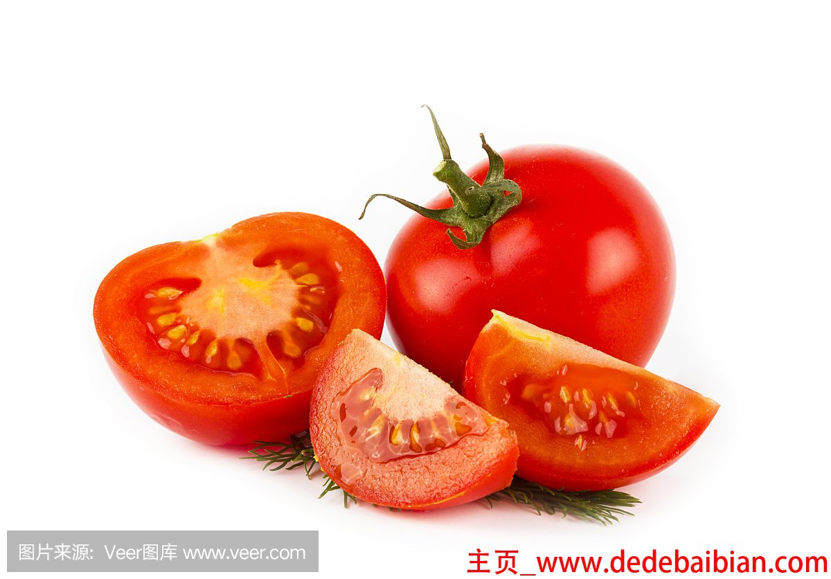 西红柿的维生素