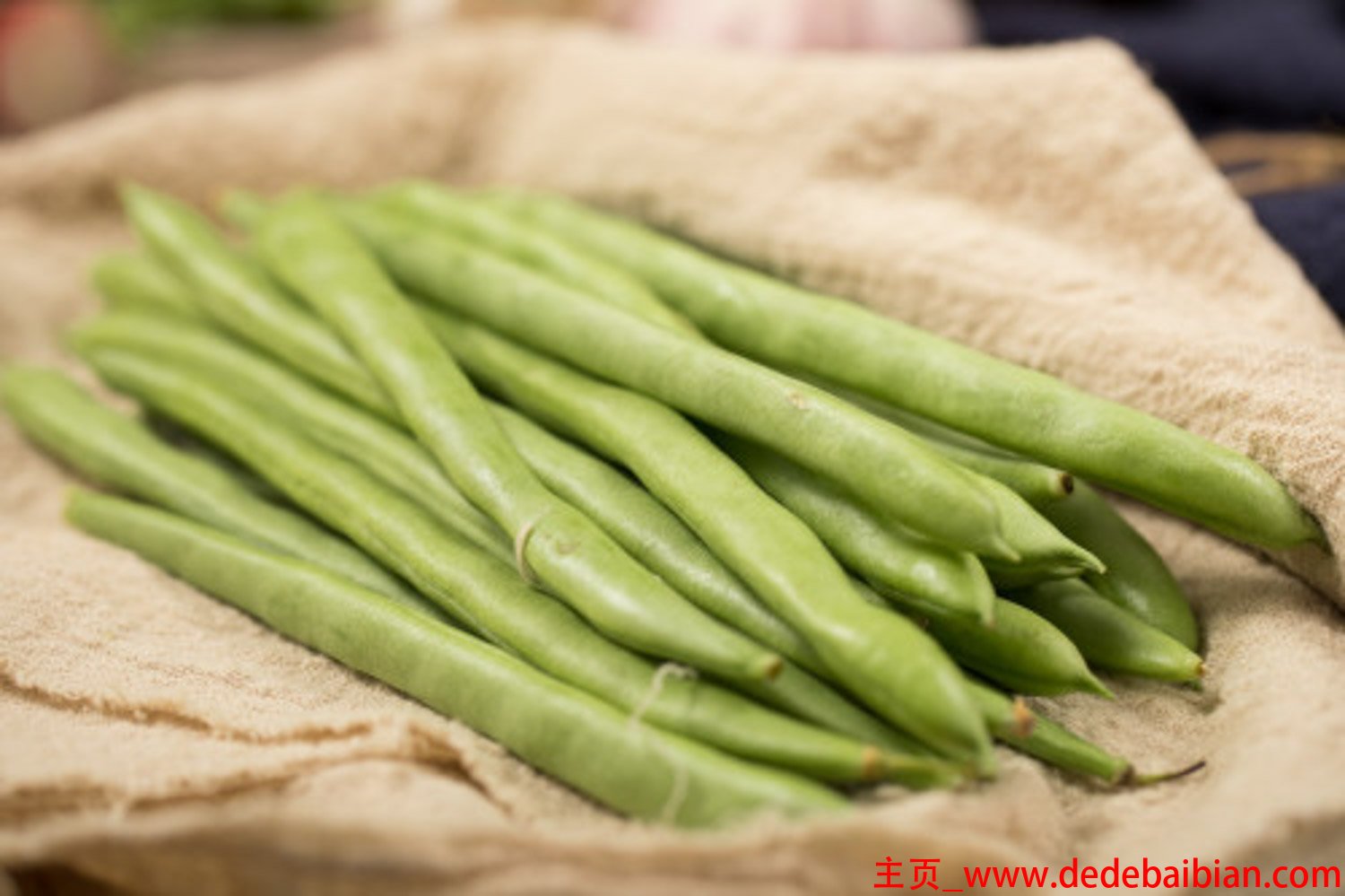 沙克沙豆角