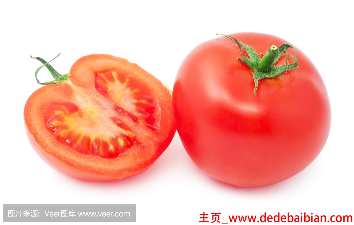 西红柿的维生素