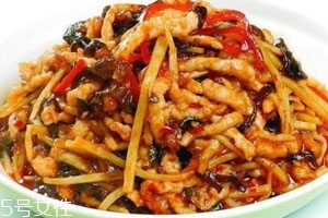 什么肉丝好吃