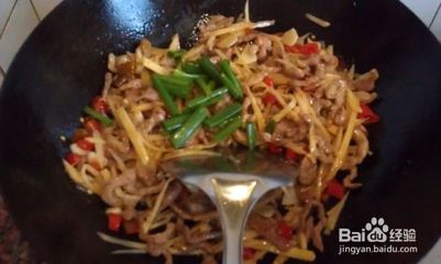 什么肉丝好吃