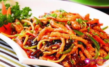 什么肉丝好吃