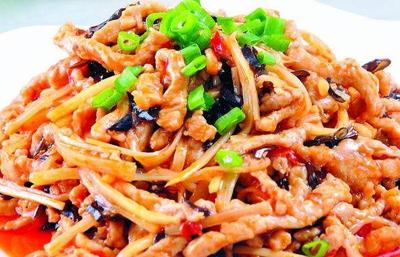什么肉丝好吃