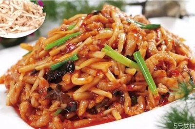 什么肉丝好吃