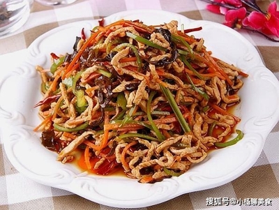 什么肉丝好吃