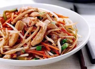 什么肉丝好吃
