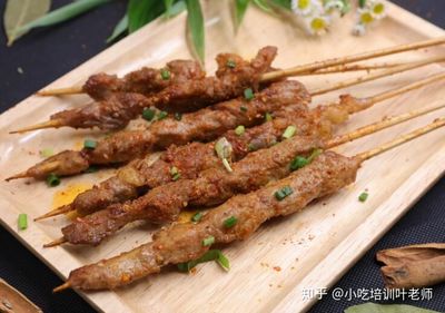 烧烤肉腌制方法