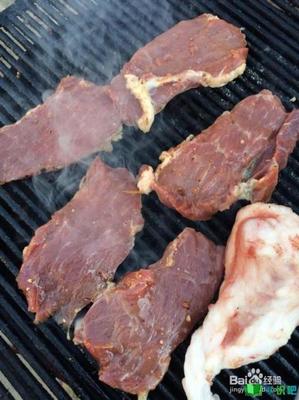烧烤肉腌制方法