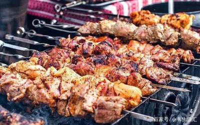 烧烤肉腌制方法