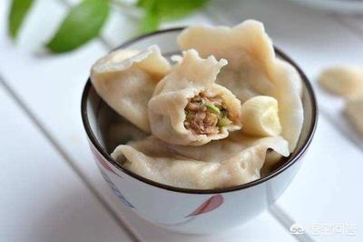 香菇猪肉饺子馅