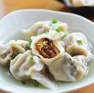 香菇猪肉饺子馅