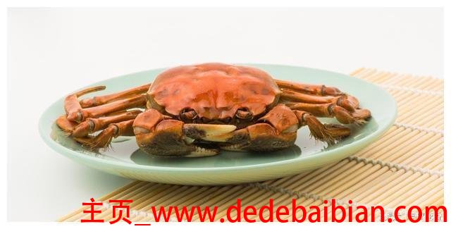 生醉蟹的做法