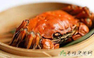 生醉蟹的做法