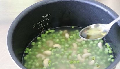 小米稠饭的做法电饭锅