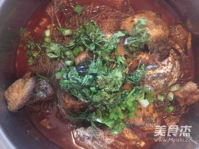 水煮鱼头的家常做法
