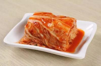 腌制泡菜