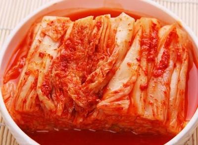 腌制泡菜
