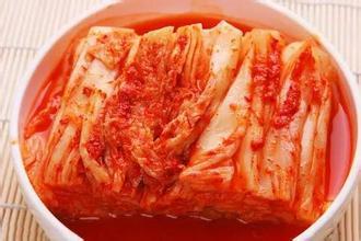 腌制泡菜