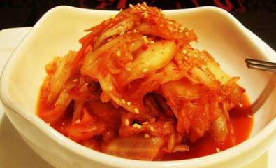 腌制泡菜