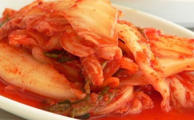 腌制泡菜