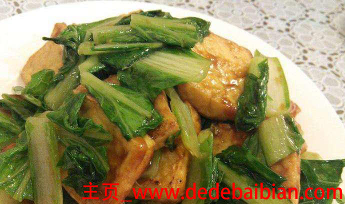 大白菜怎么炒才好吃
