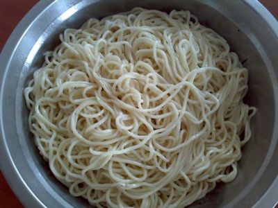花椒面条的做法大全
