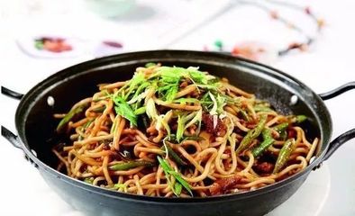 花椒面条的做法大全