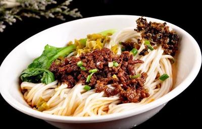 花椒面条的做法大全