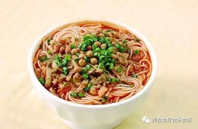 花椒面条的做法大全