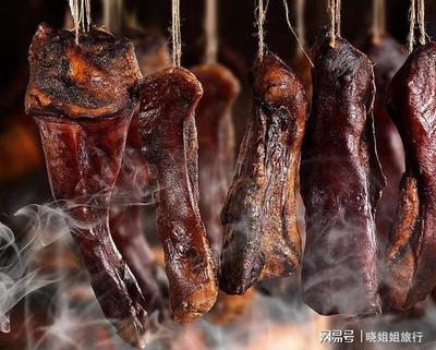 湘西腊肉制作方法