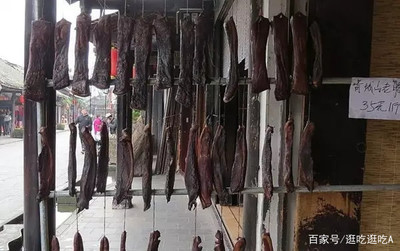 湘西腊肉制作方法