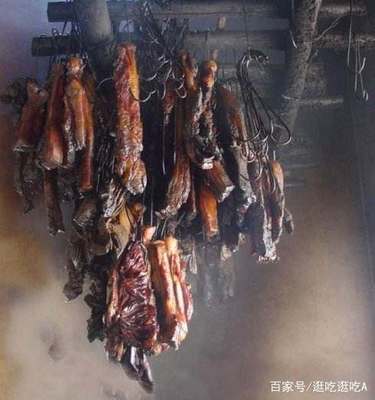 湘西腊肉制作方法