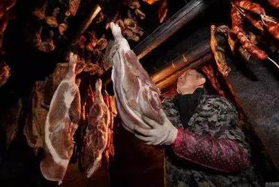 湘西腊肉制作方法