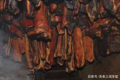 湘西腊肉制作方法