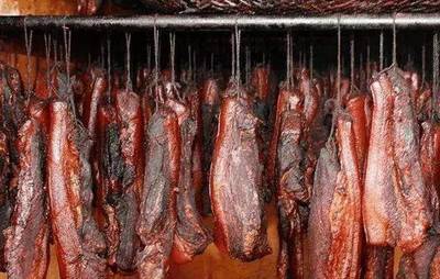 湘西腊肉制作方法