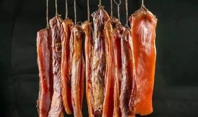 湘西腊肉制作方法