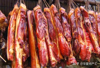 湘西腊肉制作方法
