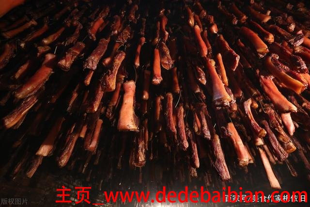 湘西腊肉制作方法